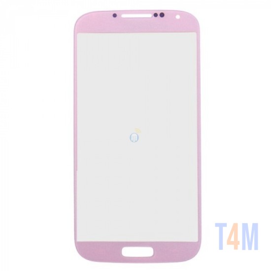 VIDRO PARA TOUCH SAMSUNG GALAXY S4 I9500 ROSA